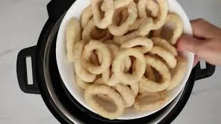 Instant Pot Duo Crisp, Air Fryer Stainless Steel - 8L - 2