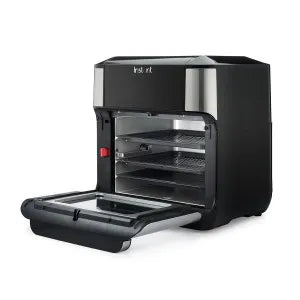 Instant Pot Vortex Stainless Steel Air Fryer Oven 7 built-in Smart Programs - 10L - 3