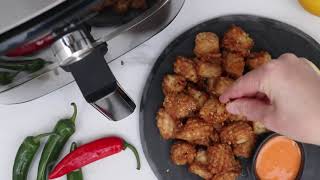 Instant Pot Vortex Stainless Steel Air Fryer 6 Built-In Smart Programs - 5.7L - 3