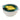 Joseph Joseph Duo Food Preparation Bowl Set Opal - 6pc (3 x mixing bowls, 2 x preparation bowls, 1 x strainer/colander)