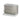 Joseph Joseph Surface Sink Tidy Stainless Steel Stone - 12.3cm x 18cm x 12.8cm