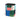 Joseph Joseph Tota Multicolour Laundry Basket Jonathan Lawes - 90L