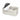 Joseph Joseph Viva Large cosmetic organiser with removable mirror – Shell