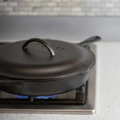 Lodge Cast Iron Lid - 30cm - 1