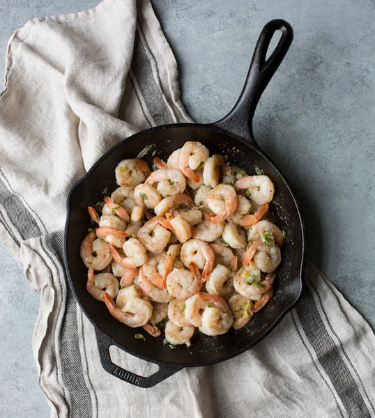 Lodge Chef Collection Cast Iron Induction Skillet - 26cm - 1