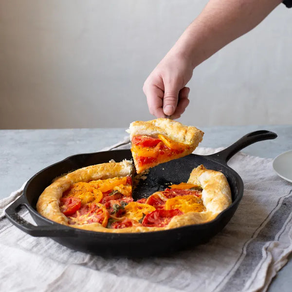 Lodge Chef Collection Cast Iron Skillet Induction - 30cm - 2