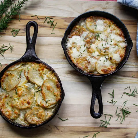 Lodge Cast Iron Skillet – 20×4.5cm - 2