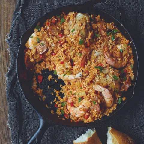 Lodge Cast Iron Skillet – 30x5cm - 1