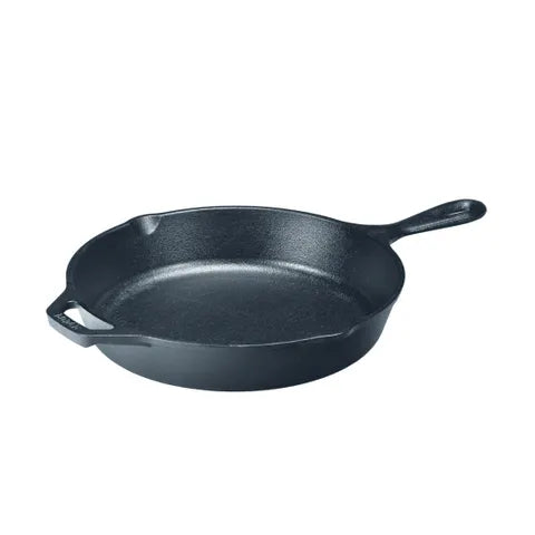 Lodge Wildlife Cast Iron Skillet Deer – 26x5cm - 2