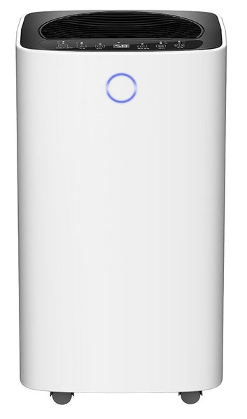 Sheffield Electronic Dehumidifier - 12L - 1