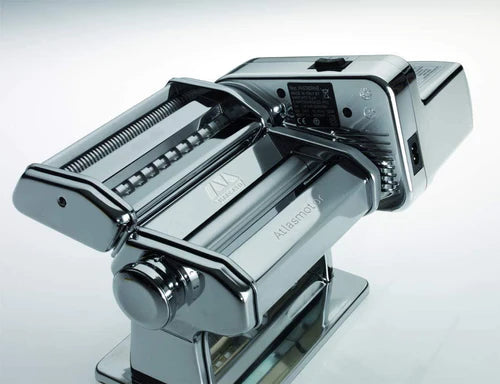 Marcato Atlas Motor Stainless Steel Pasta Machine - 1