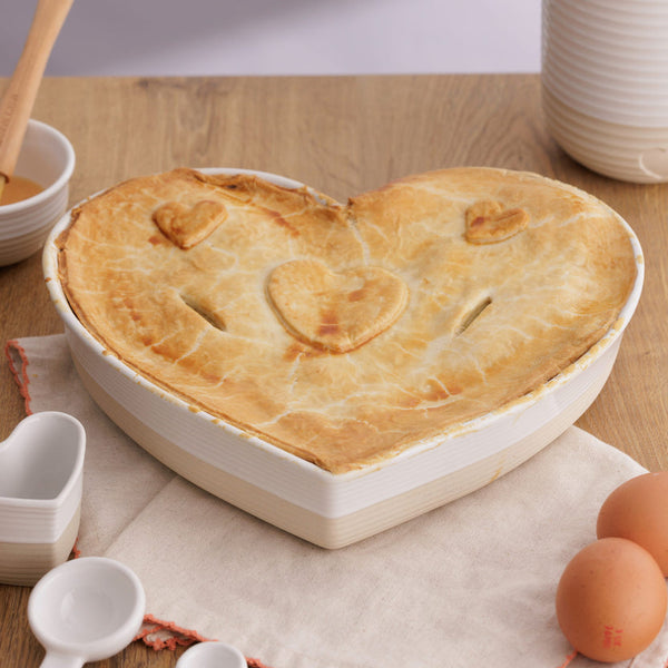 Mason Cash Rustic Charm Baker, 28 x 25 x 6cm - 2