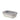 Mepal Cirqula Rectangle Food Container Nordic White - 500ml