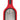 Microplane Medium Ribbon Steel Grater Red