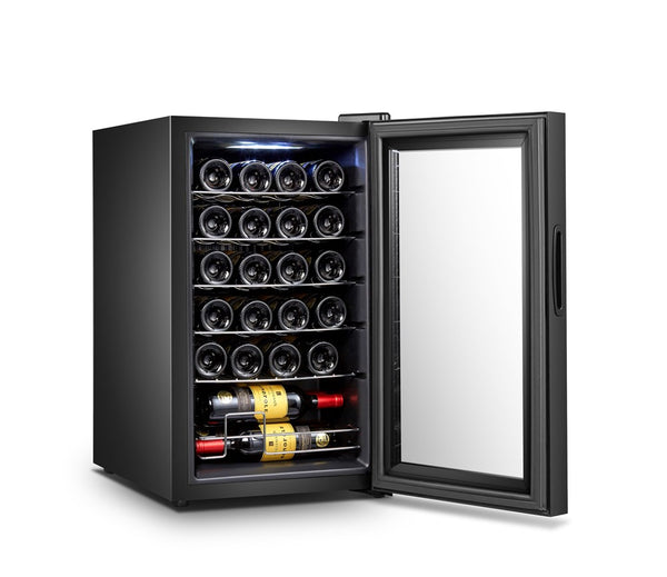 Sheffield 24 Bottle Wine Fridge - 1