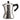 Pezzetti Bellexpress Aluminium Coffee Maker - 3 Cups