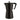 Pezzetti Black Italexpress Aluminium Coffee Maker - 14 Cups