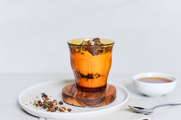 Duralex Picardie Amber Tumbler Set of 4 - 250ml - 3