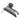 Progressive PL8 Professional Mandoline Black - 1mm, 3.5mm, 5.5mm, and 7.5mm