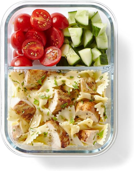 Pyrex Meal Prep Storage - 1380ml - 3