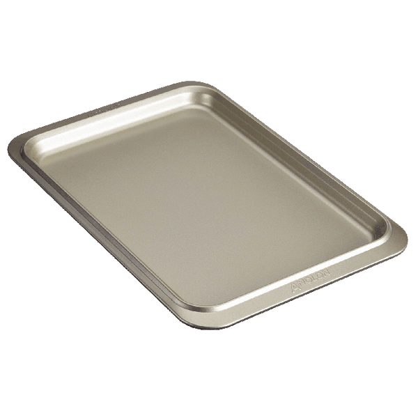 Anolon Carbon Steel Large Nonstick Baking Tray - 28cm x 43cm - 2
