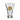 Rosenthal Madness Clear Vase - 28cm