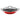 Silit Wok Profi Energy Red with Lid Suitable - 36cm