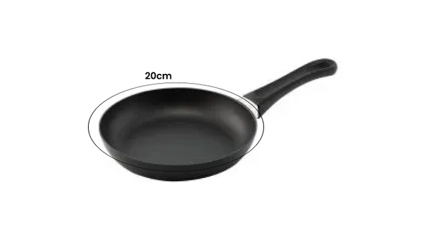 Scanpan Classic Nonstick Frypan - 20cm - 1