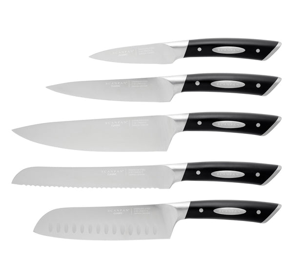Scanpan Kalo 6 Piece Ash Block - 1