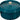 Staub Cast Iron Round Induction Cocotte La Mer – 20cm/2.2L