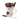 Swissmar Nostalgia Chocolate Fondue Mug Set - 4 Piece