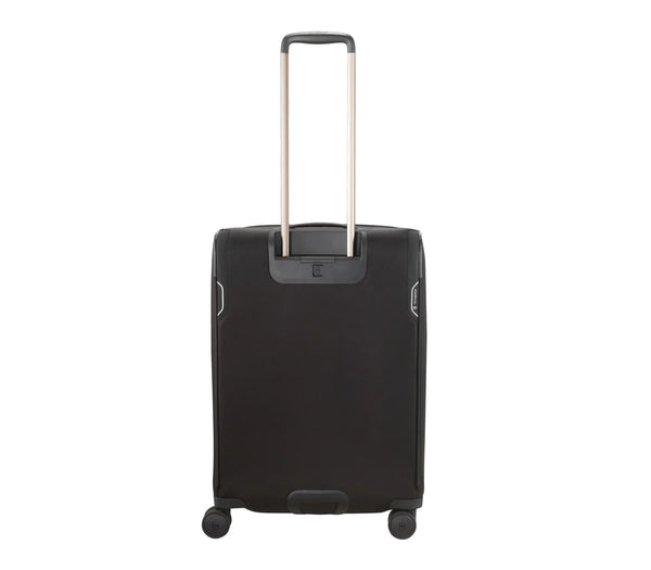 Victorinox Werks Traveler 6.0 Softside Medium Case 4 wheel dual caster Black - 75L - 1