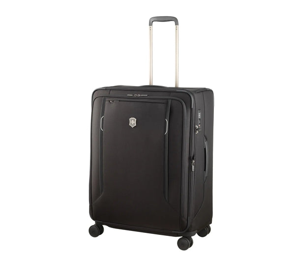 Victorinox Werks Traveler 6.0 Softside Large Case 15.4 laptop compartment Nylon Black - 3