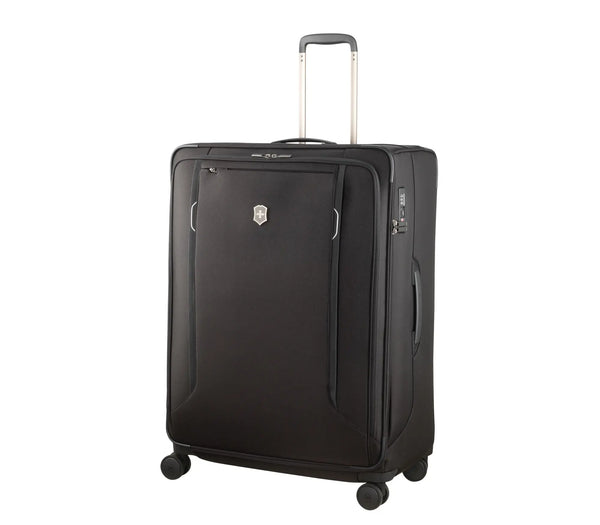 Victorinox Werks Traveler 6.0 Softside Extra-Large Case 4 wheel dual caster Black - 131L - 3