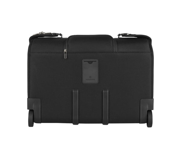 Victorinox Werks 6.0 Wheeled Garment Sleeve 2 wheels Black - 16L - 1