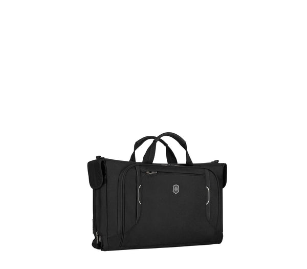 Victorinox Werks 6.0 Deluxe Business Garment Sleeve - 15 laptop Black - 1