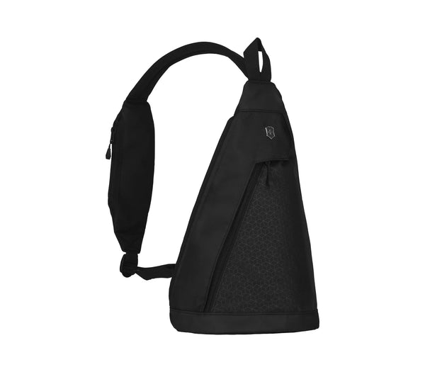 Victorinox Altmont Original Dual-Compartment Monosling Polyester Black/Red - 7L - 1