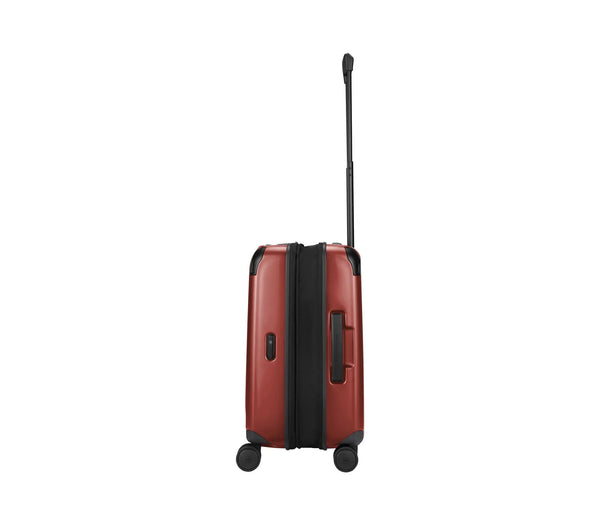 Victorinox Spectra 3.0 Frequent Flyer Carry-On Polycarbonate 4 wheel dual caster Red - 44L - 1