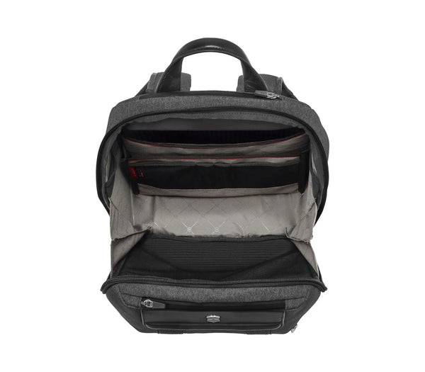 Victorinox Architecture Urban2 City Backpack Polyester Blue / Gray - 17L - 2