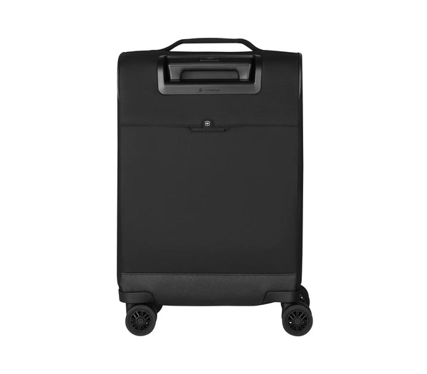 Victorinox Crosslight Frequent Flyer Softside Carry-On 8-Wheel Polyester Black - 41L - 1