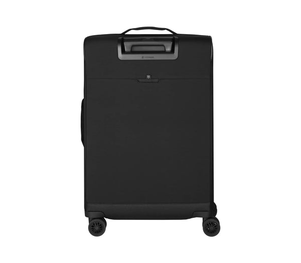 Victorinox Crosslight Medium Softside Case 4 wheel dual caster Black - 74L - 1