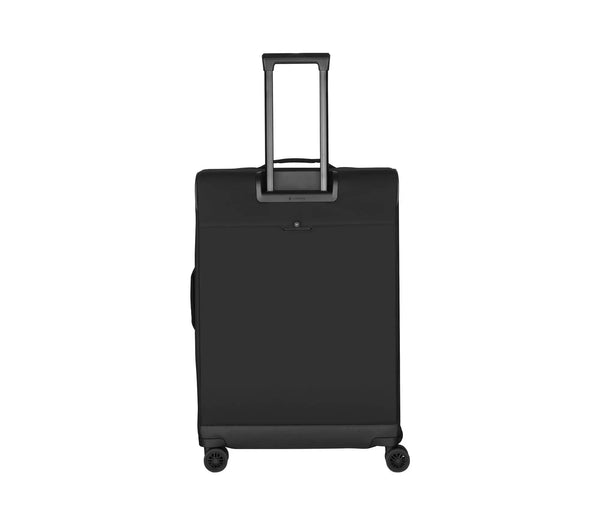 Victorinox Crosslight Large Softside Case 4 wheel dual caster Black - 106L - 2
