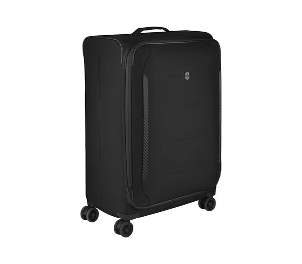 Victorinox Crosslight Large Softside Case 4 wheel dual caster Black - 106L - 3