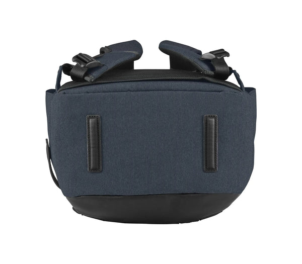 Victorinox Architecture Urban2 Deluxe Backpack Black / Gray Polyester - 23L - 2