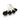Taylors Measuring Spoons - Set of 4 (2.5ml, 5ml, 7.5ml, 15ml)