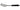 Tramontina Churrasco Barbecue Spatula Black - 43cm