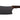 Tramontina Churrasco Black Collection Meat Cleaver - 18cm