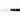Tramontina Churrasco Steak Knife Spanish 6 Piece Set Brown Handles - 11cm