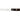 Tramontina Churrasco Steak Knife Traditional 6 Piece Set Polywood Brown - 11cm