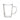 Tramontina Double Wall Coffee Cup With Handle 250ml - Set 2